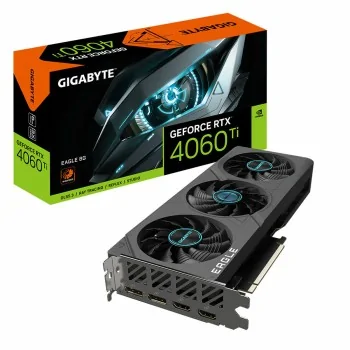 Graphics card Gigabyte GV-N406TEAGLE-8GD