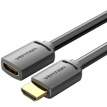 HDMI Cable Vention AHCBG Black 1,5 m