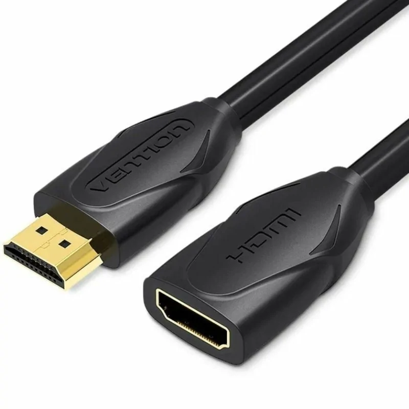 HDMI Cable Vention VAA-B06-B300 Black 3 m