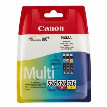 Original Ink Cartridge Canon CLI-526 C/M/Y...