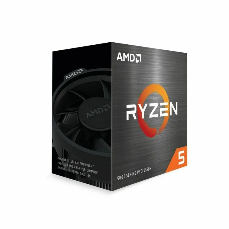 Processor AMD 100-100000927BOX AMD Ryzen 5 5600U AMD AM4