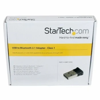 Bluetooth Adaptor Startech USBBT1EDR2 