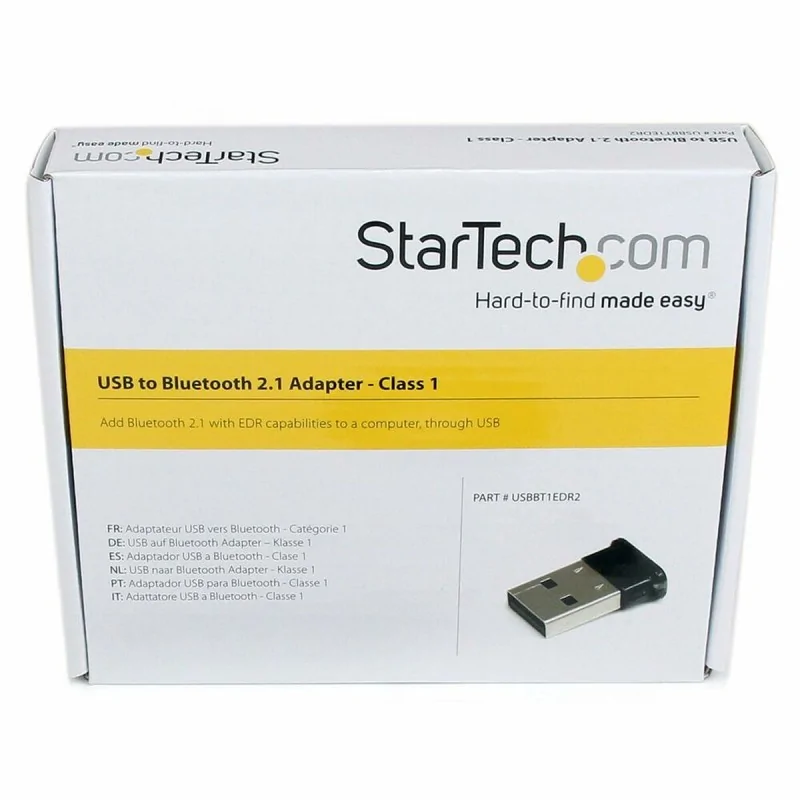 Bluetooth Adaptor Startech USBBT1EDR2 