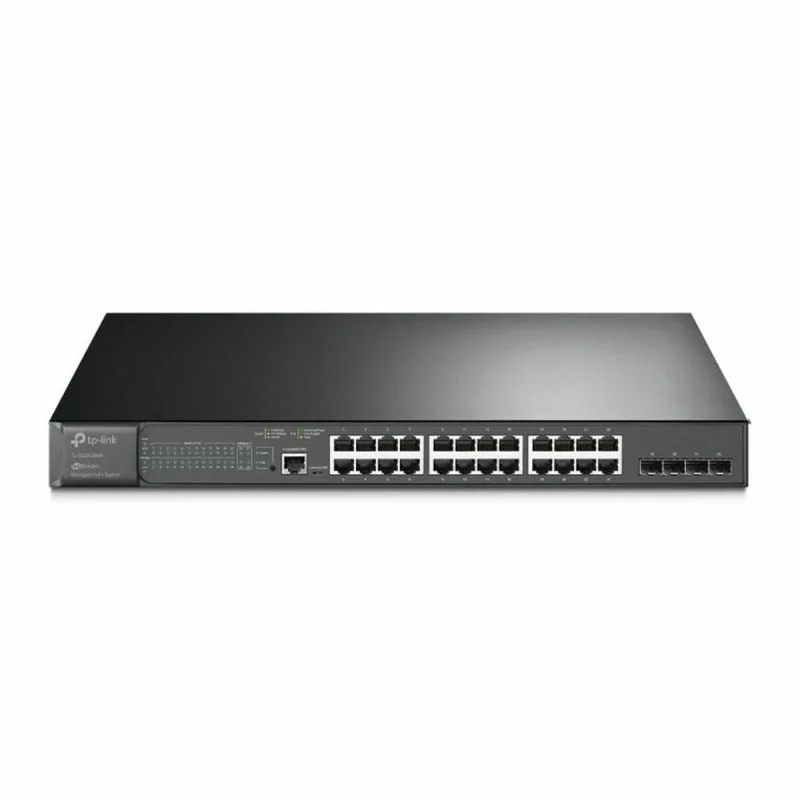 Switch TP-Link TL-SG3428MP 24xG + 4xSFP