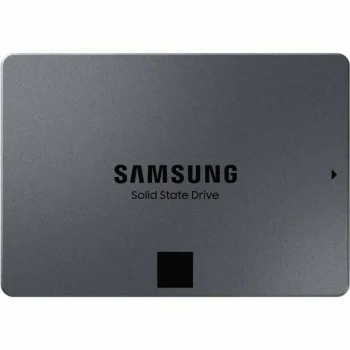 Hard Drive Samsung MZ-77Q4T0 Black Internal SSD V-NAND...