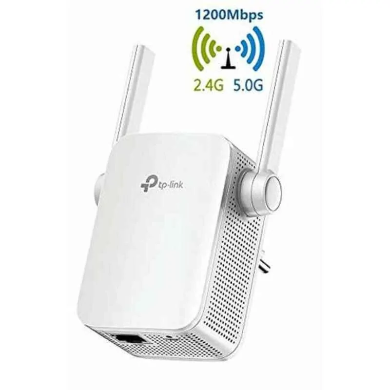 Wi-Fi repeater TP-Link RE305 V3 AC 1200