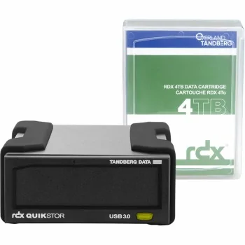 External Hard Drive Overland-Tandberg 8866-RDX 4TB