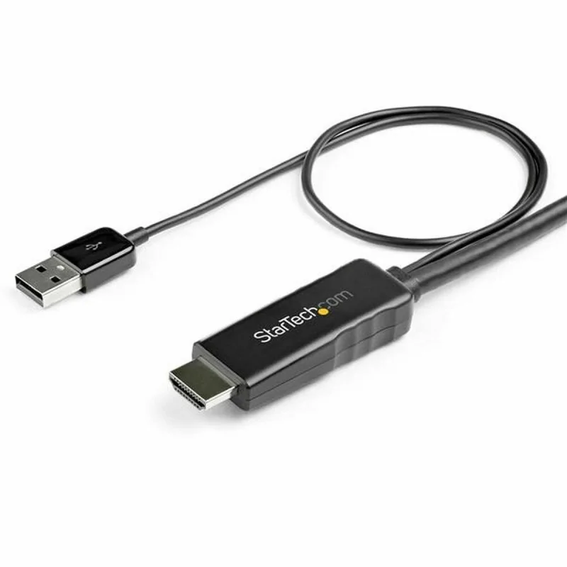 Display Port to HDMI/VGA Adapter Startech HD2DPMM2M (2 m) Black