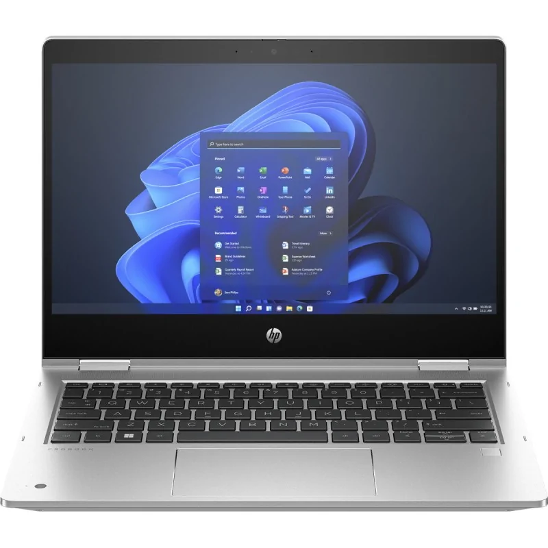 Laptop HP 7L6Z5ET AMD Ryzen 5-7530U 16 GB RAM 512 GB SSD