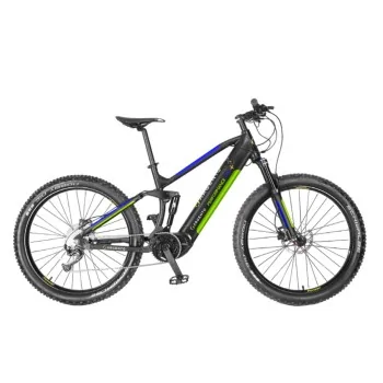 Electric Bike Argento Bike Perfomance Pro+ Black 250 W 25...