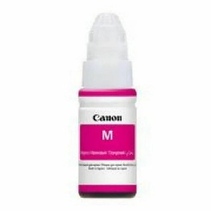 Ink for cartridge refills Canon 1605C001 Magenta