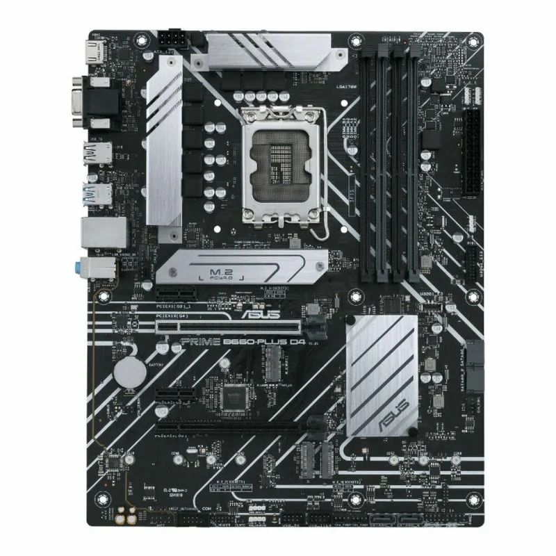 Motherboard Asus PRIME B660-PLUS D4 LGA 1700