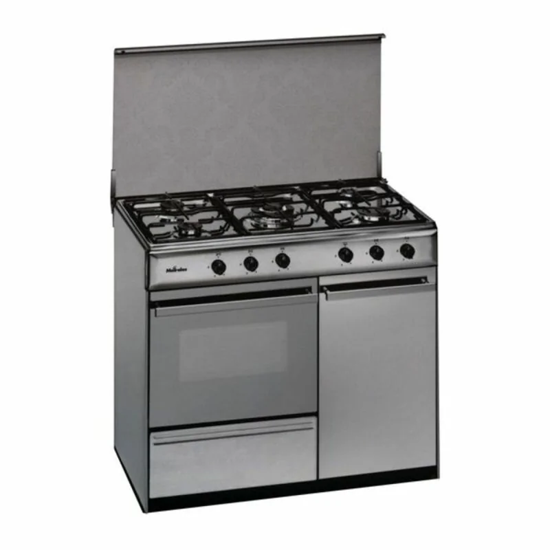 Gas Cooker Meireles G2950DVX BUT Steel