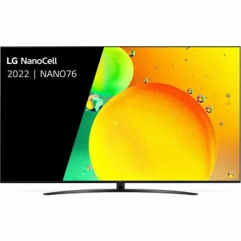 Smart TV LG 55NANO766QA 55" 4K ULTRA HD NANO CELL LED...