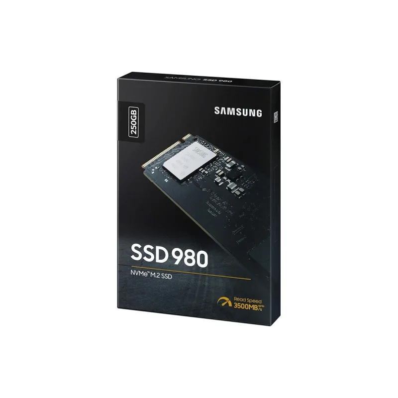 Hard Drive Samsung MZ-V8V250BW PCIe 3.0 SSD 250 GB SSD