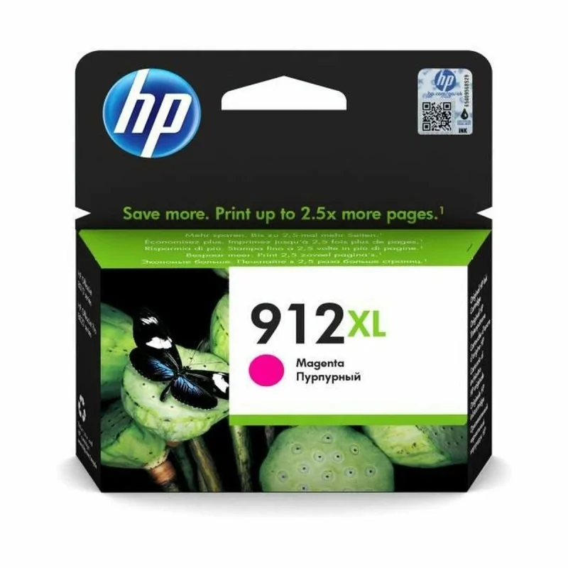 Original Ink Cartridge HP 147Y Magenta