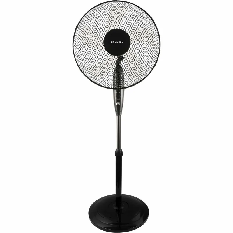 Freestanding Fan Grunkel FAN-165R 50 W Black