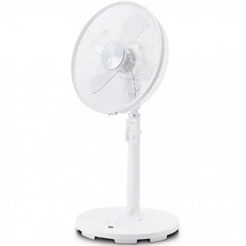 Freestanding Fan Grunkel FAN-14SILENCE 24 W White