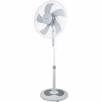 Freestanding Fan Grunkel FAN-165R 50 W White