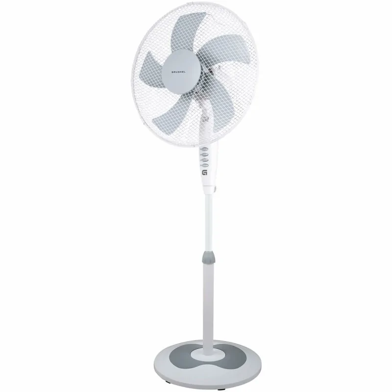 Freestanding Fan Grunkel FAN-165R 50 W White