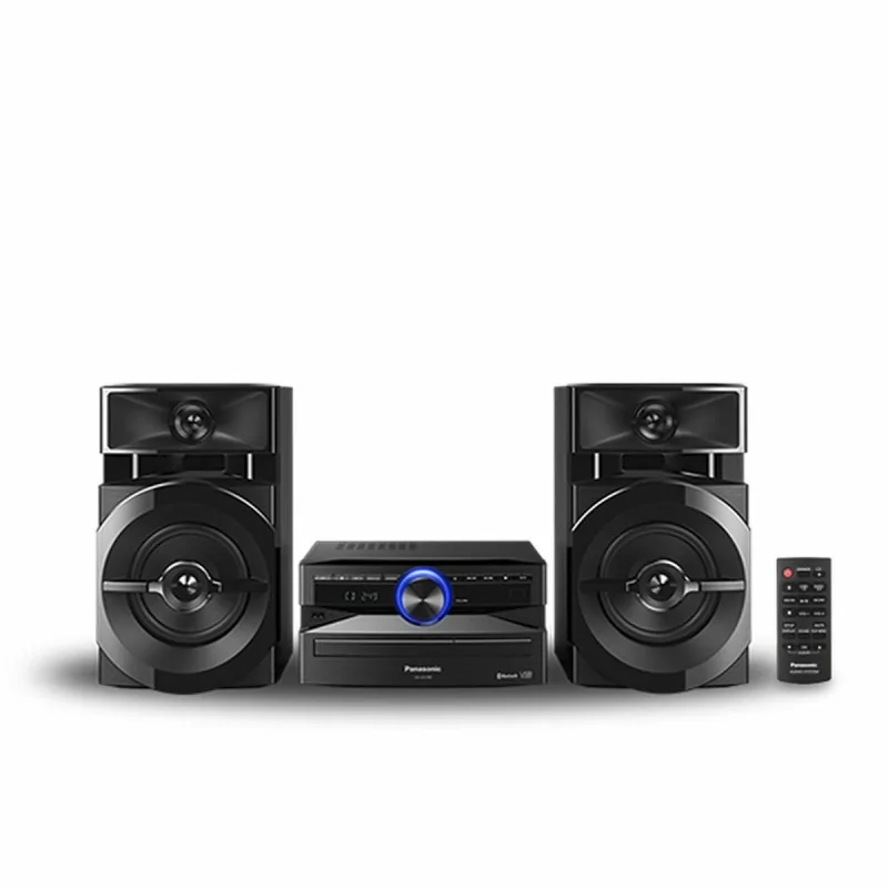 Hi-Fi Panasonic SCUX100 300W Bluetooth 300W