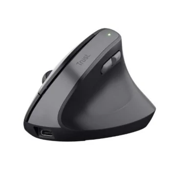 Mouse Trust 25146 Black 2400 dpi