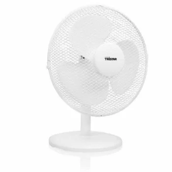 Table Fan Tristar VE-5724 40 W White Black