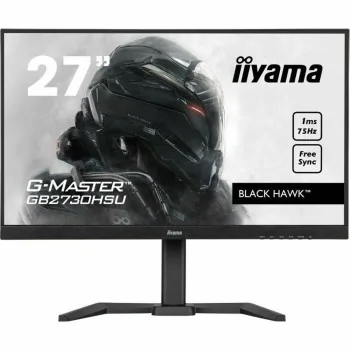 Monitor Iiyama G-Master GB2730HSU-B5 27" LED TN Flicker...