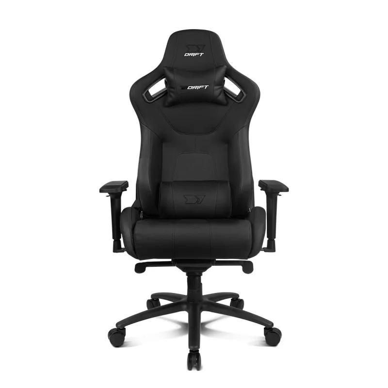 Gaming Chair DRIFT DR600BK Black