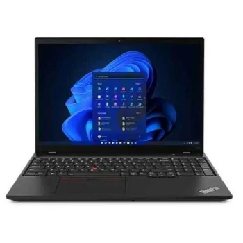 Laptop Lenovo ThinkPad P16s G2 Spanish Qwerty 16"...