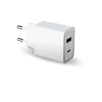 Wall Charger Big Ben Interactive FPLICS2AC37WPDW White 25 W