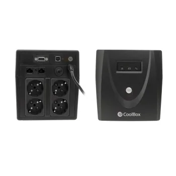 Uninterruptible Power Supply System Interactive UPS...