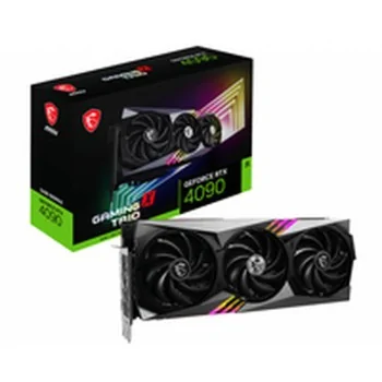 Graphics card MSI 912-V510-224 NVIDIA GeForce RTX 4090...