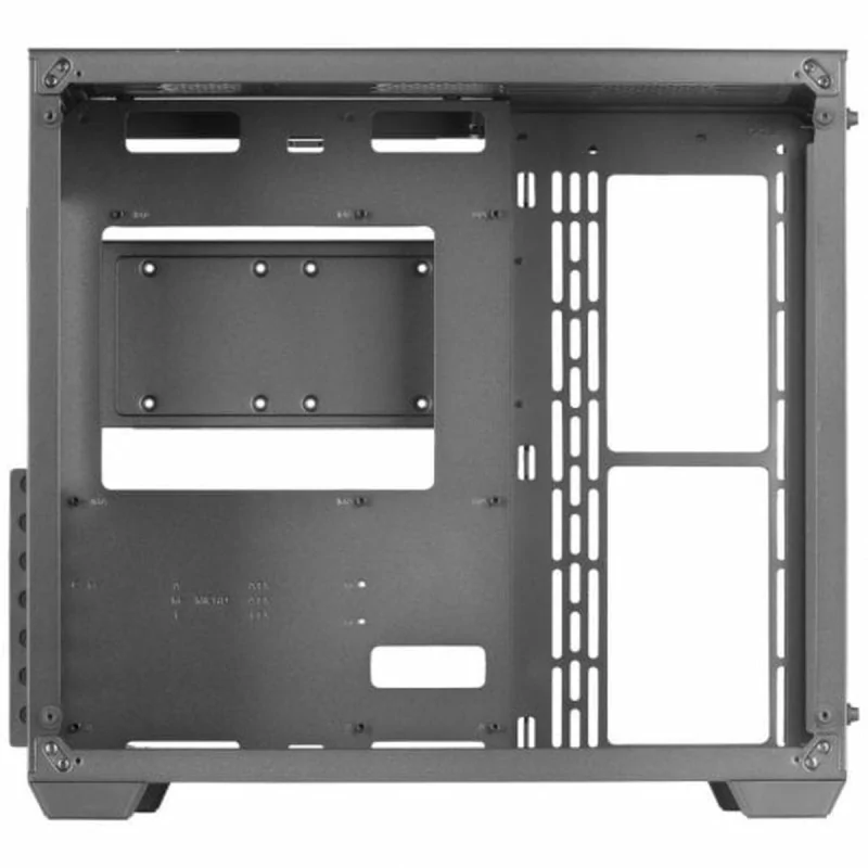 ATX Semi-tower Box Mars Gaming MCV3 Black