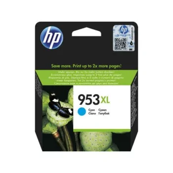 Original Ink Cartridge HP F6U16AEBGY Cyan