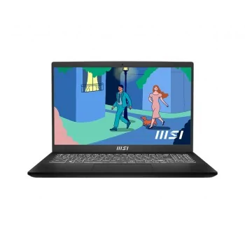 Laptop MSI 15 B12M-042ES 15,6" Intel Core I7-1255U 16 GB...