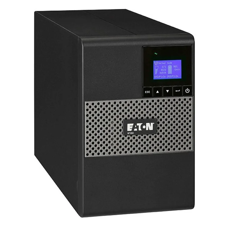 Uninterruptible Power Supply System Interactive UPS Eaton 5P1550I 1100 W