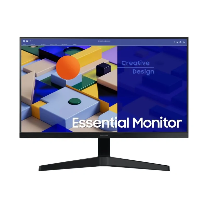 Monitor Samsung S24C312EAU 24" Full HD 75 Hz