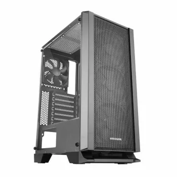 ATX Semi-tower Box Mars Gaming MC-MASTER Black