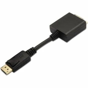 Mini Display Port to HDMI Adapter Aisens A125-0133 Black...