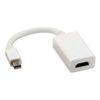 Mini Display Port to HDMI Adapter NANOCABLE 10.16.0102-W...