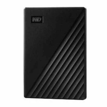 External Hard Drive Western Digital WDBPKJ0050BBK-WESN...