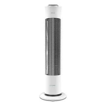 Tower Fan Cecotec EnergySilence 6090 Skyline White 45 W