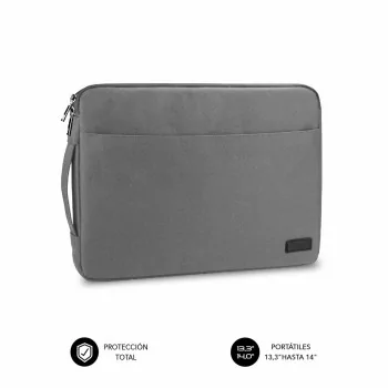 Laptop Case Subblim SUB-LS-0PS0002 Grey 14"