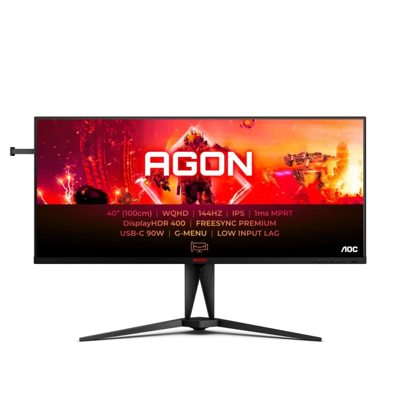 Monitor AOC 144 Hz Wide Quad HD