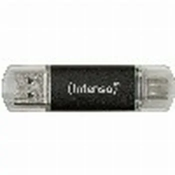 USB stick INTENSO Anthracite 64 GB