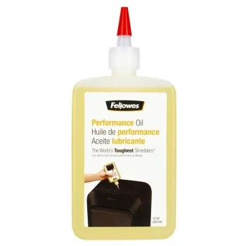 Lubricating Oil for Paper Shredder Fellowes 3608601