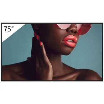 Monitor Videowall Sony Pro BRAVIA FW-75BZ40L 75" IPS...