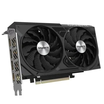 Graphics card Gigabyte GeForce RTX 4060 Ti WINDFORCE OC...