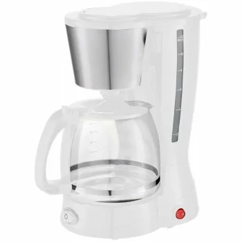 Drip Coffee Machine Grunkel CAF-B AROMA White 1,5 L